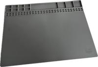 QIANLI B440 ANTISTATISK ARBEJDSMÅTTE SILIKONE (405X305X6,2MM)