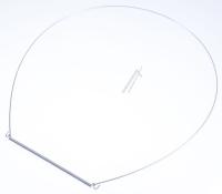 Universal spændering til dørbælg til 6,7,8kg tromler