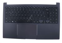 BA83-04258A Toppramme med tysk tastatur (QWERTZ-oppsett) (NP750XEDA,HQ3160DC60)
