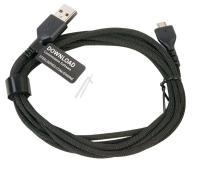 60184 MIKRO USB-KABEL TILL USB-A (PASSAR TILL PRIME & PRIME + GAMINGMUS) 2M