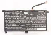 11,4V-3700MAH Li-ion notebookbatteri alternativ till SAMSUNG