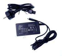 45W PSE50386 EU USB-PD BORDLADER MED USB-C STIKK