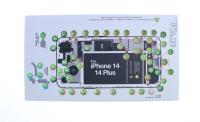 ISCREWS Ruuvimalli, iPhone 14 + 14 Plus
