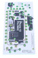ISCREWS SKRUESKABELON TIL IPHONE 15 PRO MAX