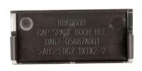 DA67-05687C Abdeckung Türspalt,RB6000D,ABS,T2.3,-,HG-076