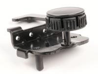 DA97-24684A Nederste hængsel med stillefod