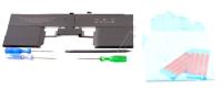 11,54V-4600MAH LI-POLYMER PREMIUM BATTERI ALTERNATIV TIL MACBOOK A2681
