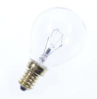 DR.FISCHER 40W-230V STEKOVNSPÆRE L=75MM, 300 GRADER
