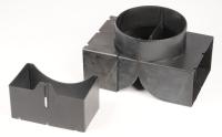 ACC0000174 Adapter/ samlemuffe D.150