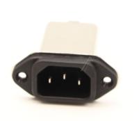 SPP0000002 Filter 2x2mH 2x2,2N 0,22µ IEC 4A