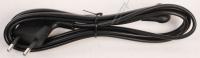 BN81-25649A Service JDM-Netzkabel,51-DCB160-C5K071P, schwarz