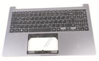 BA83-06050B Toppramme med tastatur (UK) TITAN4-15 RPL NPC