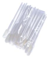 CLEANING SWABS 560.025 PUHDISTUSPUIKKO PU-VAAHTOMUOVIPÄÄLLÄ 25-PAKKAUS