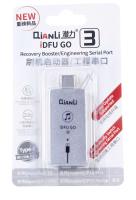 IDFU GO 3 ADAPTER TIL IPHONE DFU TIL USB-C MODELLER
