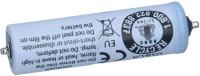 WESLV9ZL2519 LITIUMION-LAGRINGSBATTERI (KUN SJØTRANSPORT)
