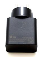 EAY65910812 Adapter LP65WGC20P-EK(svart) 100-240VAC 5,9,15,20 3,3,3,3.25 50/60Hz CB KC CE ERP vegg 3P USB Type-C 65W USB-PD PDO