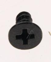 6003-001785 Skrue, tapptype: FH,+,B,M4,L8,ZPC(BLK),SWRC