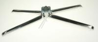 BN96-13132F STAND/FOD:37/40,FOUR-LEG,PC+ABS,