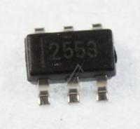1203-006067 IC-strøm overvåger:TPS2553DBVR,SOT-23,6