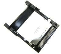3709-001601 Kontakt-kortspor: 68P W/L 1,27mm PCMCI
