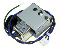 2901-001548 EMI-suodatin AC-linja:250V,6A,UL,CSA,VDE,
