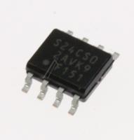 24LC02B  IC-EEPROM, 256X8BIT,SOIC,8P,3.91X