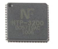 NTP-3200 1201-002797 IC-tehovahvistin QFN 56P 8x8mm kaksikanavainen