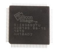 SII9389CTU 1001-001627 IC-video-kytkin SII9389CTU TQFP 100P 14X