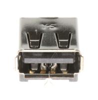 3722-002546 USB-INDBYGNINGSBØSNING TYPE A