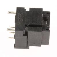 3707-001096 Optisk kontakt: rett med LSPDIF