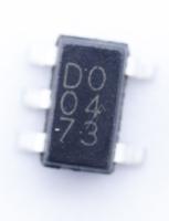 1203-006142 IC-DC/DC-muunnin: BD8924G, 5P, 2.9x1.6x1.