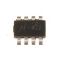 1203-006017 IC-volumdetektor: RT9824GJ8, TSOT23, 8P, 2.9