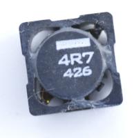 2703-003559 SMD-spole:4.7µH,20%,8080
