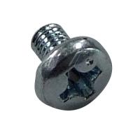 6001-002283 Schraube Maschinengewinde BH + M3 L5 ZPC(WHT) SWRCH1