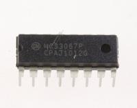 BN81-05158A A/S-IC resonansstyring:MC33067