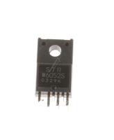 BN81-04775A A/S-PWM styrings-IC 650V 2.8 ICS801