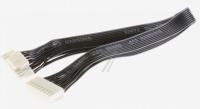 BN39-01267N FLATKABEL, LEAD CONNECTOR:UN40C6400,UL2651,#26,18P