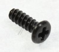 6003-001659 Skrue-Taptype:PH,+,B,M1.4,L4,ZPC(BLK),SW