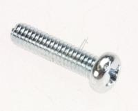 6001-000706 Skrue PH + - M4 L16 ZPC(WHT) SWR