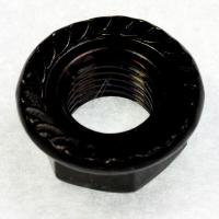 6021-001321 Låsering, høyredreid, 3/8tomme-24, ZPC(BLK), SWC