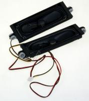 BN96-09464A Lautsprecher P:8Ohm,4Pin,10W,R:850/L:3