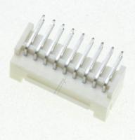 3711-007302 Headerkort kort-til-kort: boks, 18P, 2R, 2mm, vinklet