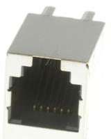 3722-003047 Modulaariliitin 6P/6C YES NO AU/NI 1PORT