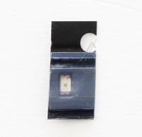 0601-002852 LED:SMD (top view), rød, 639nm, 1.6x0.8x0.55