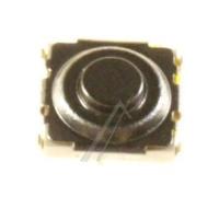 3404-001379 Taktil tryckknapp:12V,50mA,250gf,4.9x4.9x1.5mm
