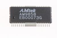 SAMSUNG AM9858 1003-002188 IC-MOTORDRIVER:AM9858,SOP,28P,18X7.5MM,