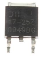 1203-006133 IC-Positions-Einstellregler AP1117D-25-GZ-13-89