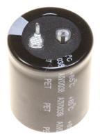 2401-004681 C-AL: 330µF, 20%, 450V, BK, 30x35, 10mm