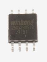 SAMSUNG 1107-001915 IC-NOR FLASH 32MBIT X1 SOP 8P 5.25X5.25MM