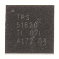 1203-005864 IC-PWM Controller: TPS51620RHARQFN, 40P, 6